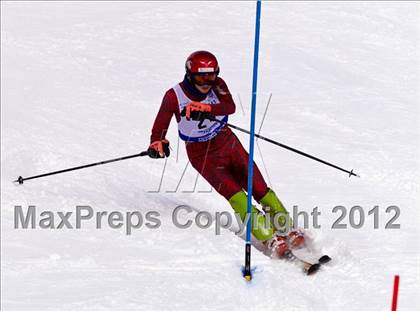 Thumbnail 3 in Oregon Boys Slalom Championships  photogallery.