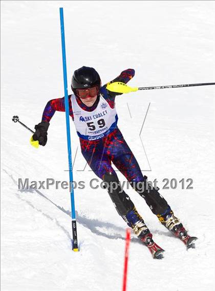 Thumbnail 2 in Oregon Boys Slalom Championships  photogallery.