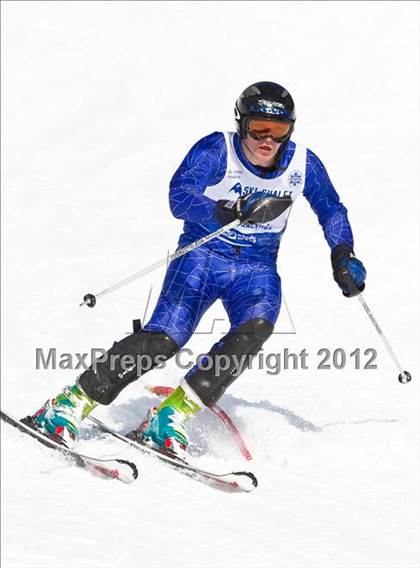 Thumbnail 3 in Oregon Boys Slalom Championships  photogallery.