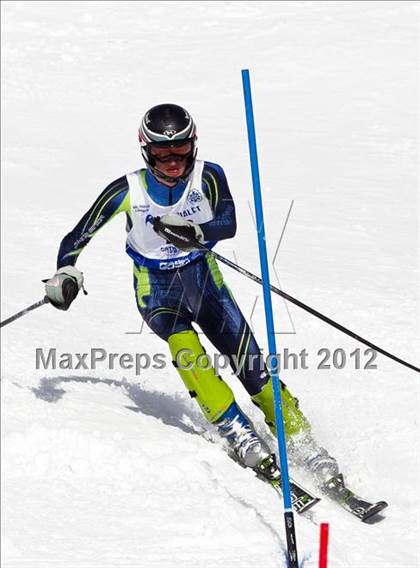 Thumbnail 3 in Oregon Boys Slalom Championships  photogallery.