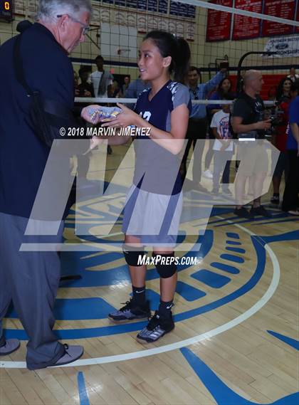 Thumbnail 1 in Rancho Christian @ Faith Baptist (CIF SS D8 Final) photogallery.