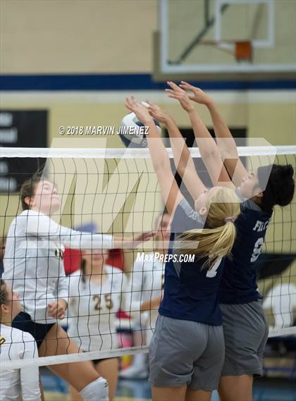 Thumbnail 1 in Rancho Christian @ Faith Baptist (CIF SS D8 Final) photogallery.