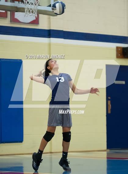 Thumbnail 1 in Rancho Christian @ Faith Baptist (CIF SS D8 Final) photogallery.