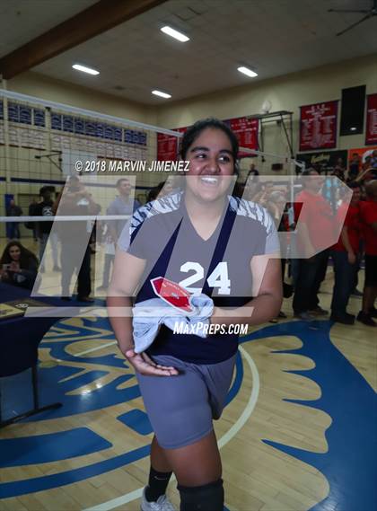 Thumbnail 2 in Rancho Christian @ Faith Baptist (CIF SS D8 Final) photogallery.