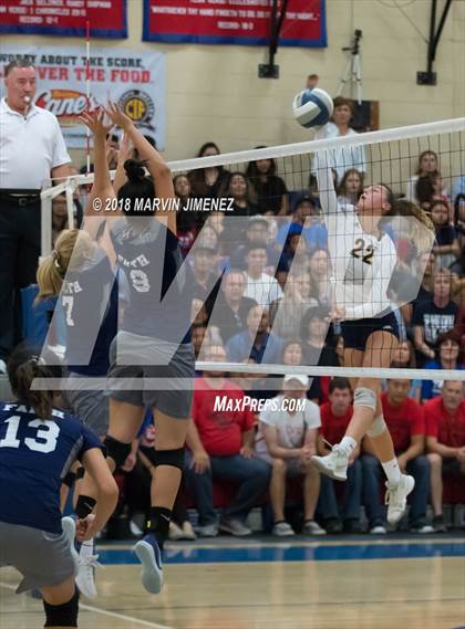Thumbnail 1 in Rancho Christian @ Faith Baptist (CIF SS D8 Final) photogallery.