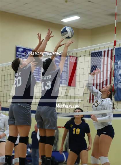 Thumbnail 1 in Rancho Christian @ Faith Baptist (CIF SS D8 Final) photogallery.