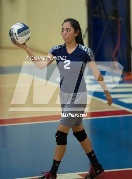 Thumbnail 2 in Rancho Christian @ Faith Baptist (CIF SS D8 Final) photogallery.