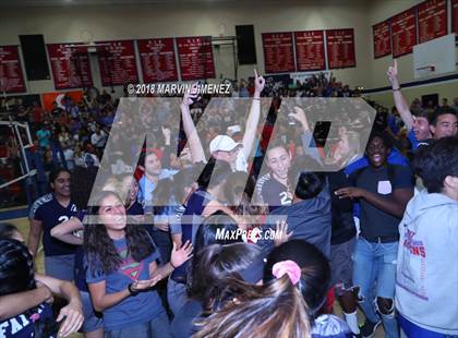 Thumbnail 2 in Rancho Christian @ Faith Baptist (CIF SS D8 Final) photogallery.