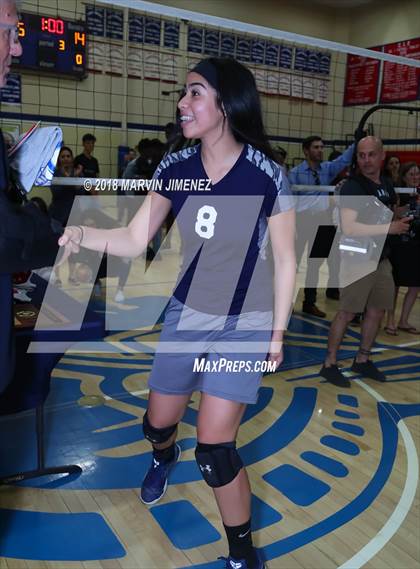 Thumbnail 1 in Rancho Christian @ Faith Baptist (CIF SS D8 Final) photogallery.