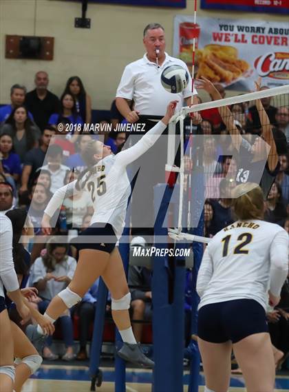 Thumbnail 2 in Rancho Christian @ Faith Baptist (CIF SS D8 Final) photogallery.