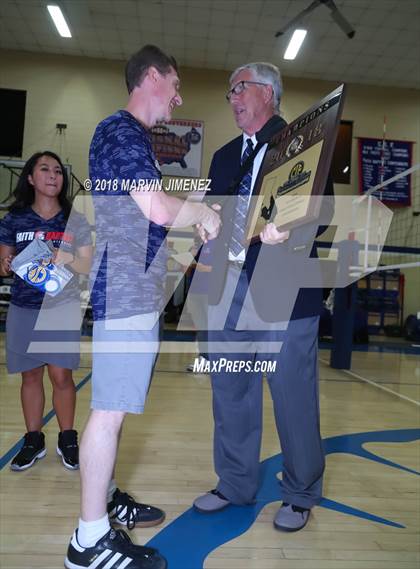 Thumbnail 2 in Rancho Christian @ Faith Baptist (CIF SS D8 Final) photogallery.