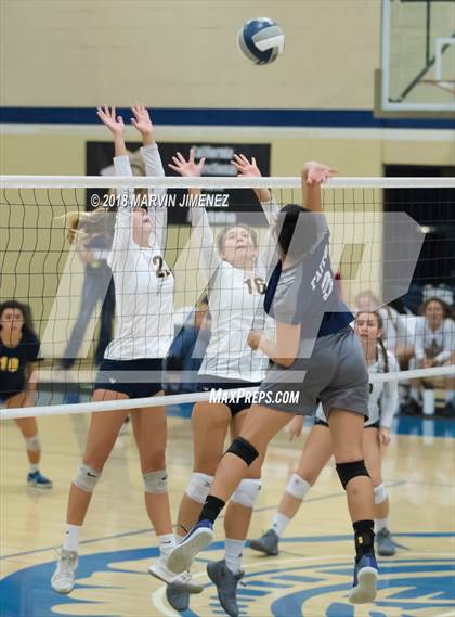 Thumbnail 1 in Rancho Christian @ Faith Baptist (CIF SS D8 Final) photogallery.