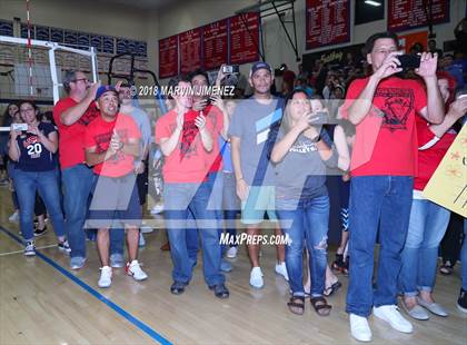 Thumbnail 2 in Rancho Christian @ Faith Baptist (CIF SS D8 Final) photogallery.