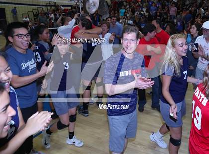 Thumbnail 1 in Rancho Christian @ Faith Baptist (CIF SS D8 Final) photogallery.