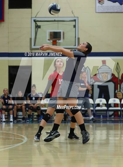 Thumbnail 3 in Rancho Christian @ Faith Baptist (CIF SS D8 Final) photogallery.