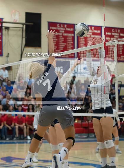 Thumbnail 3 in Rancho Christian @ Faith Baptist (CIF SS D8 Final) photogallery.