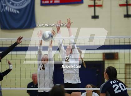 Thumbnail 2 in Rancho Christian @ Faith Baptist (CIF SS D8 Final) photogallery.