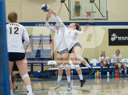Thumbnail 3 in Rancho Christian @ Faith Baptist (CIF SS D8 Final) photogallery.