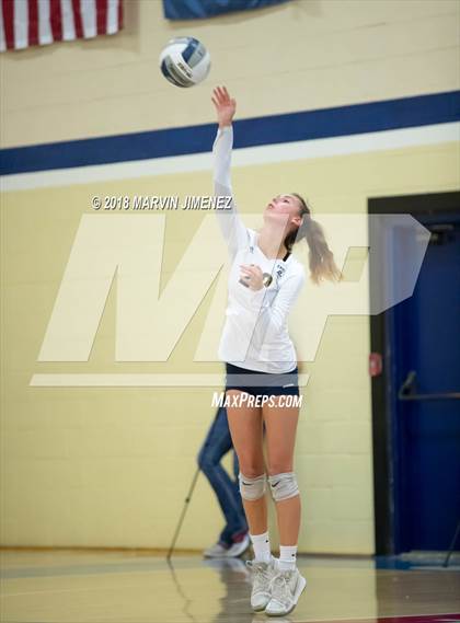 Thumbnail 2 in Rancho Christian @ Faith Baptist (CIF SS D8 Final) photogallery.