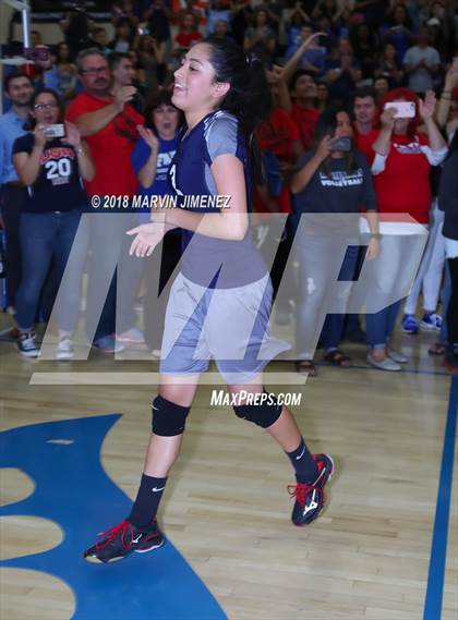 Thumbnail 3 in Rancho Christian @ Faith Baptist (CIF SS D8 Final) photogallery.