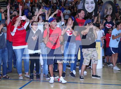 Thumbnail 2 in Rancho Christian @ Faith Baptist (CIF SS D8 Final) photogallery.