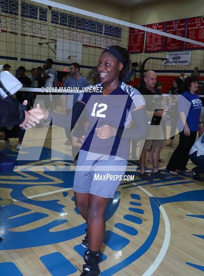Thumbnail 1 in Rancho Christian @ Faith Baptist (CIF SS D8 Final) photogallery.