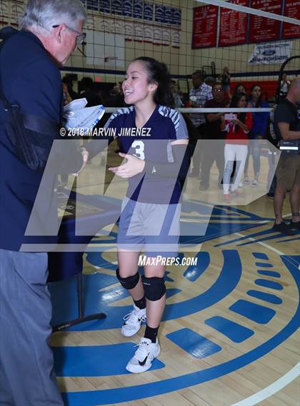 Thumbnail 3 in Rancho Christian @ Faith Baptist (CIF SS D8 Final) photogallery.
