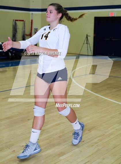 Thumbnail 1 in Rancho Christian @ Faith Baptist (CIF SS D8 Final) photogallery.