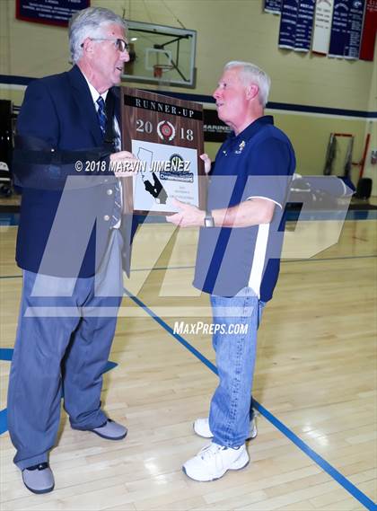 Thumbnail 1 in Rancho Christian @ Faith Baptist (CIF SS D8 Final) photogallery.