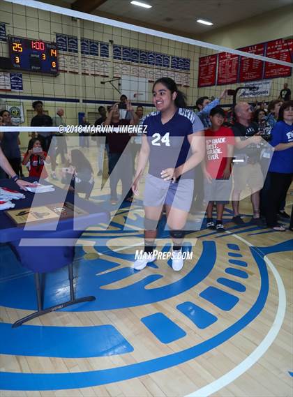 Thumbnail 3 in Rancho Christian @ Faith Baptist (CIF SS D8 Final) photogallery.