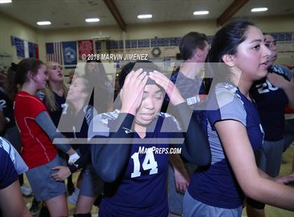Thumbnail 2 in Rancho Christian @ Faith Baptist (CIF SS D8 Final) photogallery.