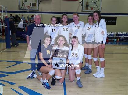 Thumbnail 1 in Rancho Christian @ Faith Baptist (CIF SS D8 Final) photogallery.