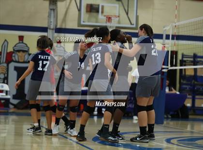 Thumbnail 3 in Rancho Christian @ Faith Baptist (CIF SS D8 Final) photogallery.