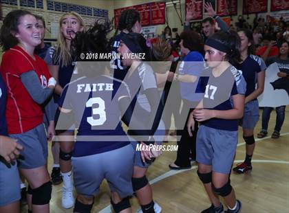Thumbnail 1 in Rancho Christian @ Faith Baptist (CIF SS D8 Final) photogallery.