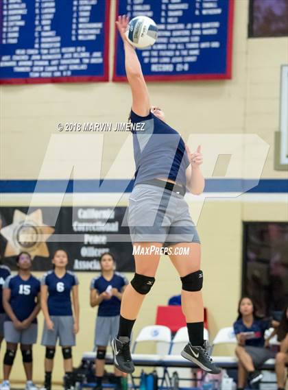 Thumbnail 1 in Rancho Christian @ Faith Baptist (CIF SS D8 Final) photogallery.