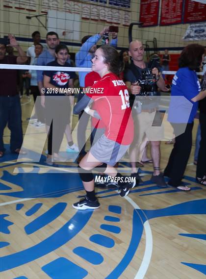 Thumbnail 1 in Rancho Christian @ Faith Baptist (CIF SS D8 Final) photogallery.