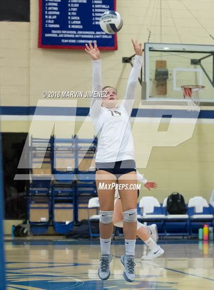 Thumbnail 1 in Rancho Christian @ Faith Baptist (CIF SS D8 Final) photogallery.