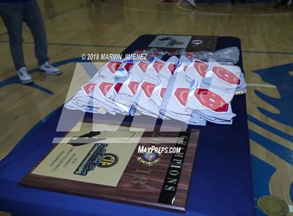 Thumbnail 1 in Rancho Christian @ Faith Baptist (CIF SS D8 Final) photogallery.