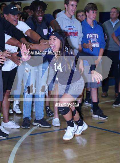 Thumbnail 2 in Rancho Christian @ Faith Baptist (CIF SS D8 Final) photogallery.