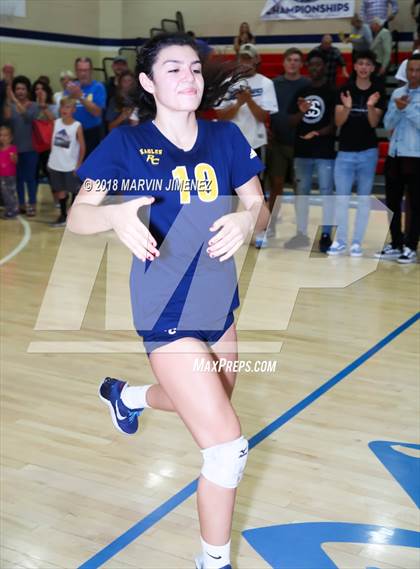 Thumbnail 3 in Rancho Christian @ Faith Baptist (CIF SS D8 Final) photogallery.