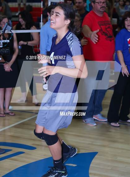 Thumbnail 1 in Rancho Christian @ Faith Baptist (CIF SS D8 Final) photogallery.
