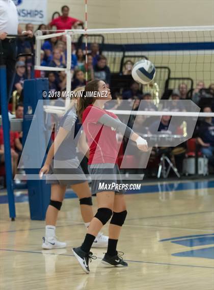 Thumbnail 3 in Rancho Christian @ Faith Baptist (CIF SS D8 Final) photogallery.