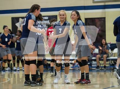 Thumbnail 2 in Rancho Christian @ Faith Baptist (CIF SS D8 Final) photogallery.