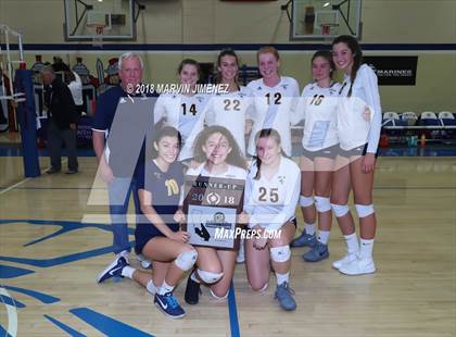 Thumbnail 3 in Rancho Christian @ Faith Baptist (CIF SS D8 Final) photogallery.