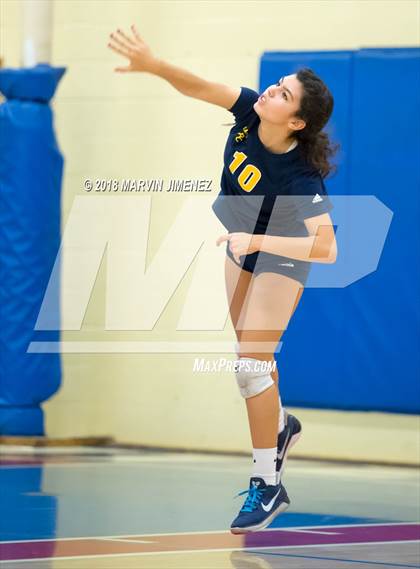 Thumbnail 3 in Rancho Christian @ Faith Baptist (CIF SS D8 Final) photogallery.