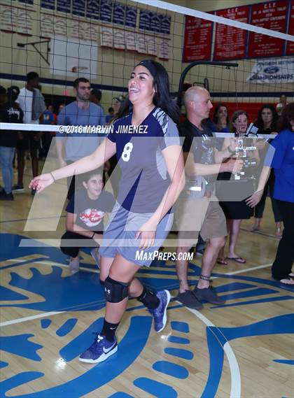 Thumbnail 3 in Rancho Christian @ Faith Baptist (CIF SS D8 Final) photogallery.