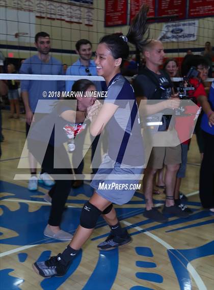 Thumbnail 2 in Rancho Christian @ Faith Baptist (CIF SS D8 Final) photogallery.