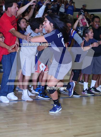 Thumbnail 2 in Rancho Christian @ Faith Baptist (CIF SS D8 Final) photogallery.