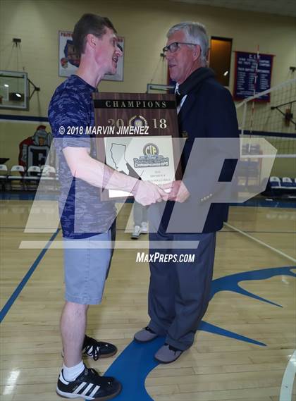 Thumbnail 3 in Rancho Christian @ Faith Baptist (CIF SS D8 Final) photogallery.