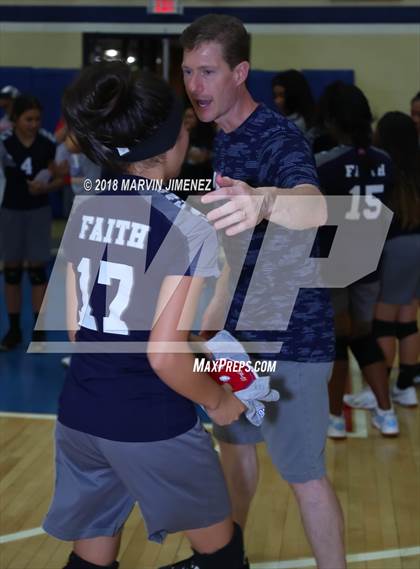 Thumbnail 3 in Rancho Christian @ Faith Baptist (CIF SS D8 Final) photogallery.